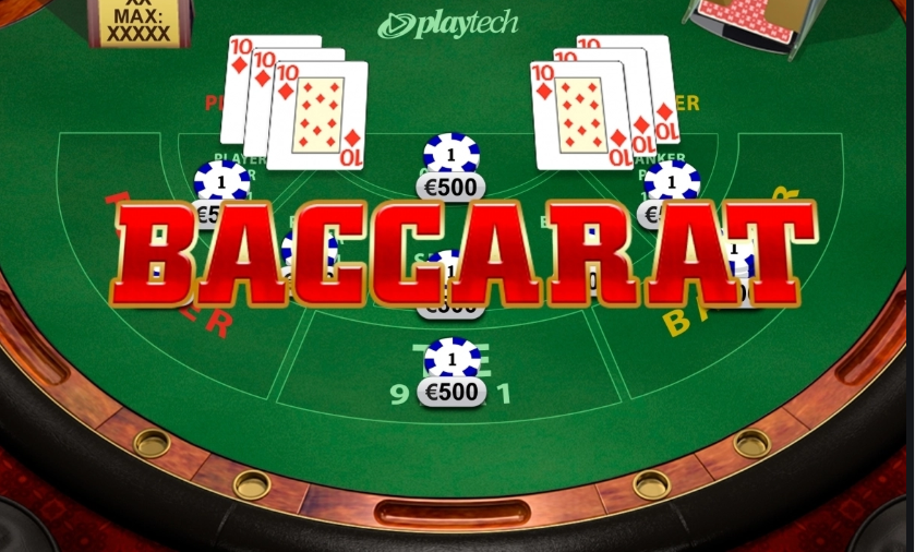 Baccarat Sumvip - Lựa Chọn Đúng Đắn Cho Dân Mê Cược