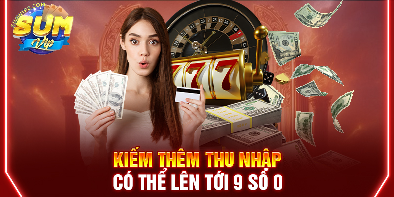 Điều kiện để trở thành đại lý Sumvip