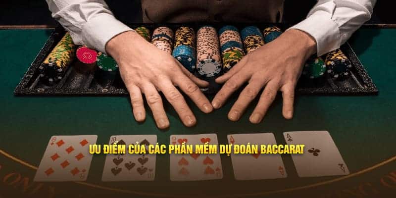 Phần Mềm Dự Đoán Baccarat