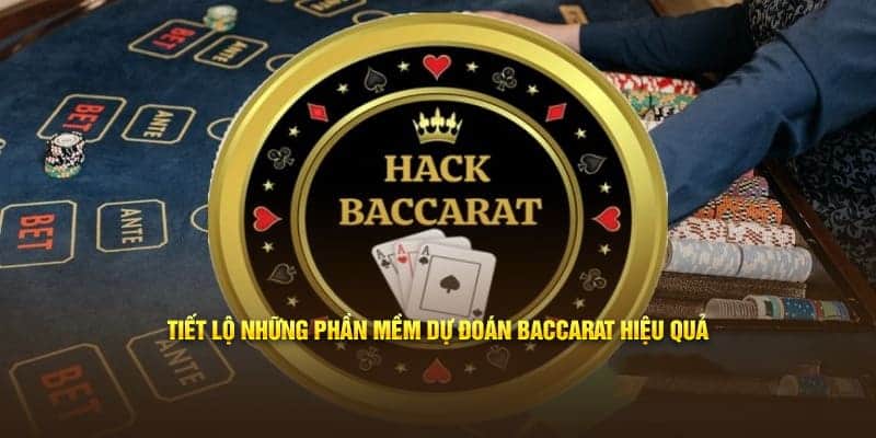 Tại Sao Nên Sử Dụng Phần Mềm Dự Đoán Baccarat