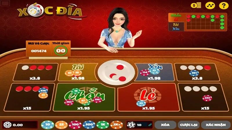 Xóc đĩa Sumvip - Tựa game online đình đám mọi thời đại